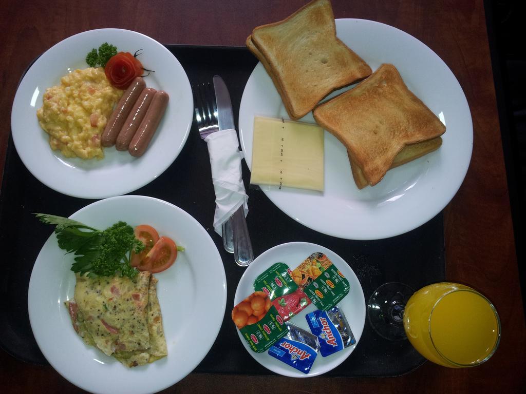 Casons B&B Colombo Luaran gambar