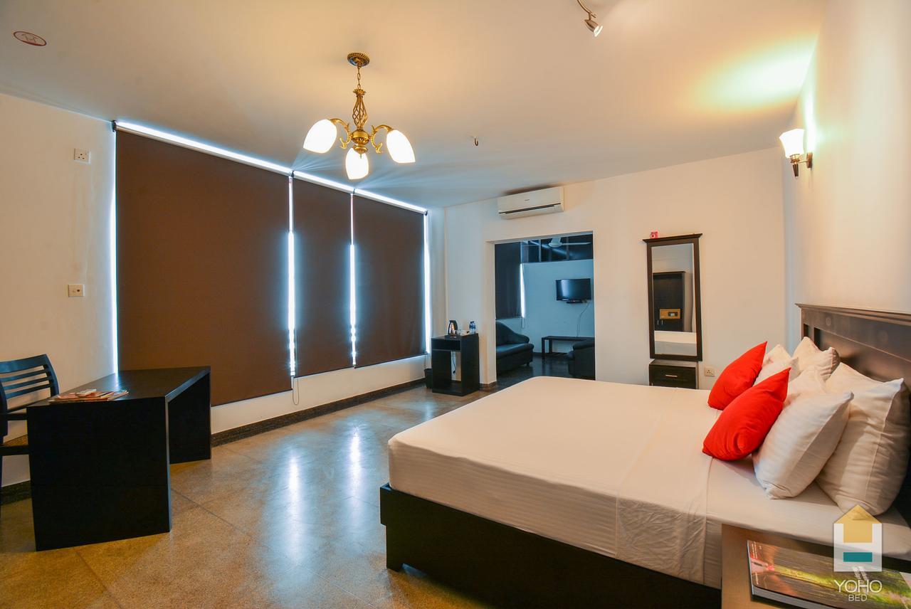 Casons B&B Colombo Luaran gambar