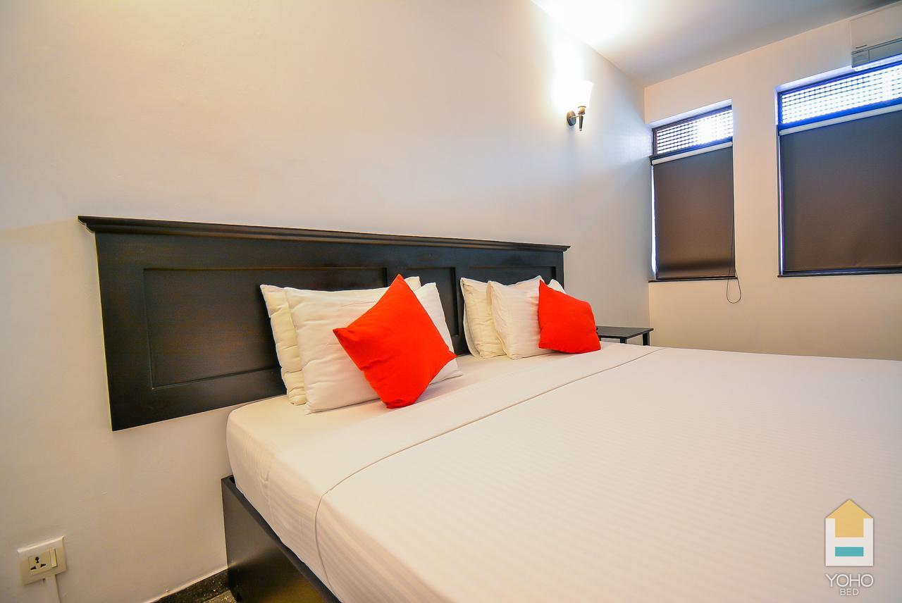 Casons B&B Colombo Luaran gambar